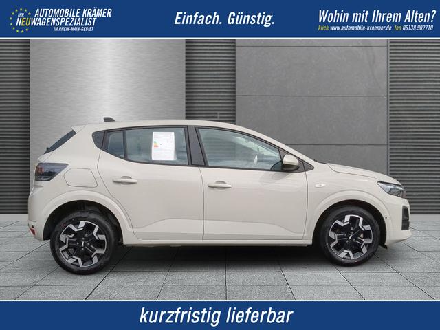 Dacia Sandero - Journey SHZ TCe 100