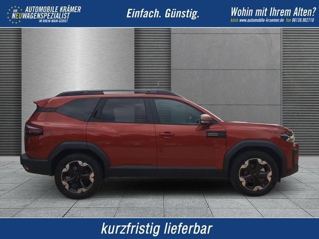 Dacia Bigster - Extreme el.Heckklappe+SHZ+LKHZ Full-Hybrid 155