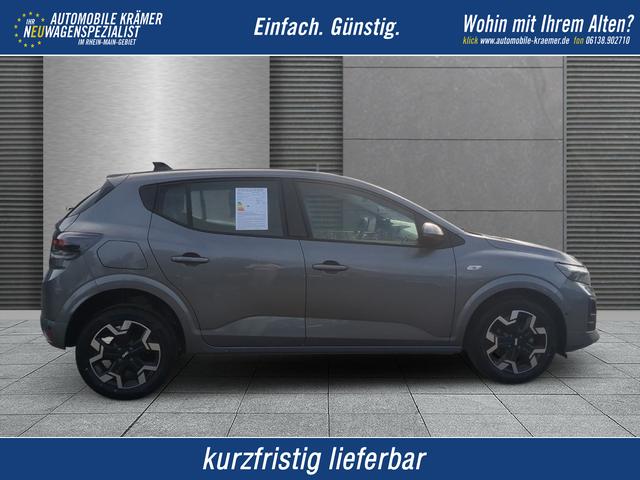 Dacia Sandero - Journey SHZ RFK PDC LED TCe 100