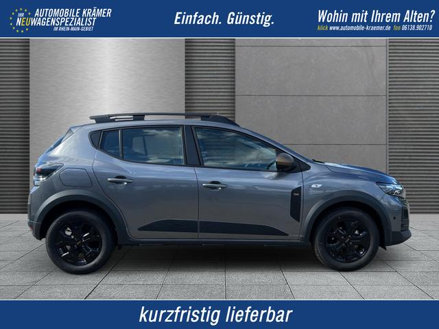 Dacia Sandero Stepway - Extreme SHZ+RFK+LED TCe 110
