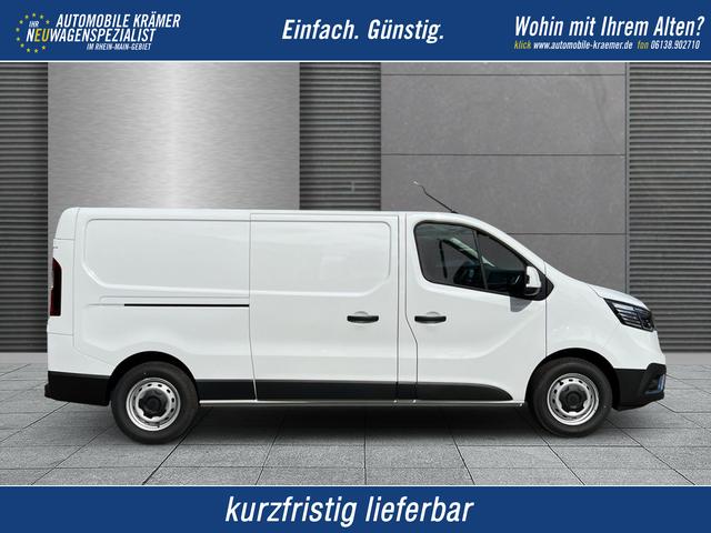 Renault Trafic Kastenwagen - L2H1 3,0t Extra+RFK+Klima dCi 130