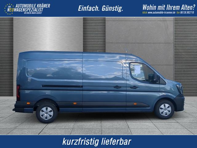 Renault Master - L3H2 AHK SHZ Extra dCi 170 3,5t