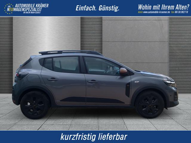 Dacia Sandero Stepway - Extreme LKHZ+Navi+SHZ+RFK TCe 110