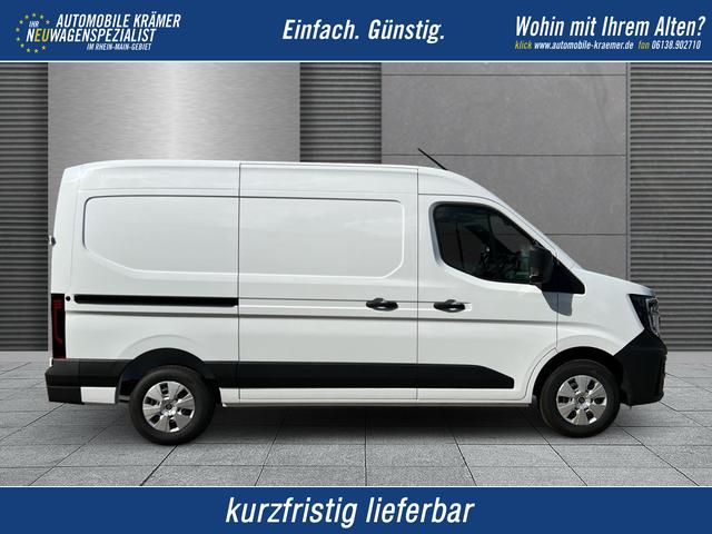 Renault Master Kastenwagen - L2H2 Extra SHZ+Holzboden 3,5t dCi 150