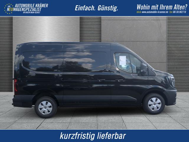 Renault Master - L2H2 AHK SHZ Extra dCi 170 3,5t