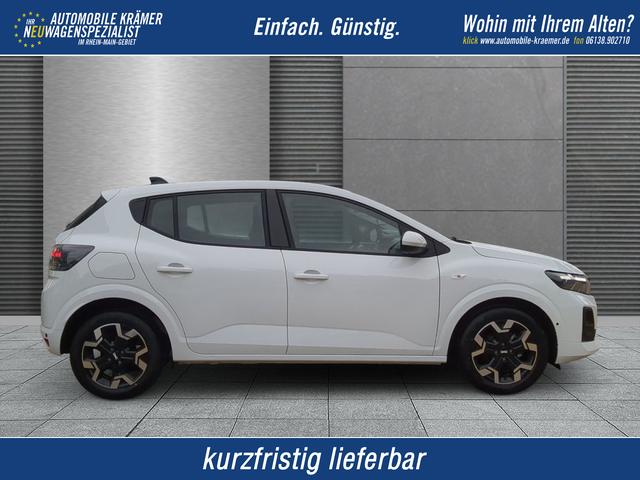 Dacia Sandero - Journey SHZ+LKHZ+RFK+PDC TCe 100