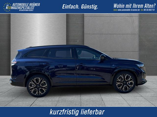 Renault Espace - Esprit Alpine 5-S SHZ+LKHZ+Navi E-TECH 200 Full Hybrid