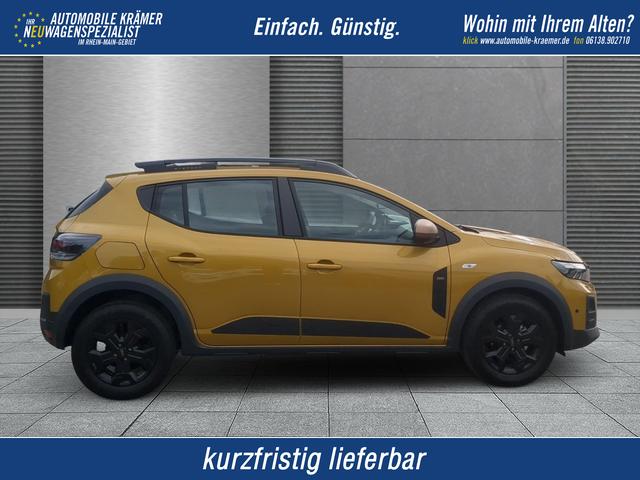 Dacia Sandero Stepway - Extreme SHZ+MV-Kamera TCe 110