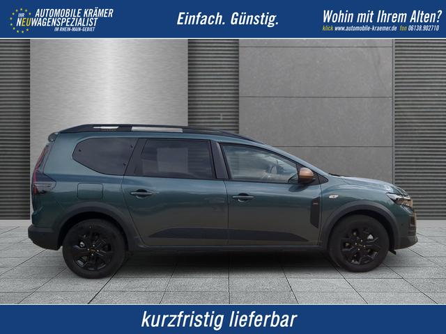 Dacia Jogger - Extreme 7-Sitzer LKHZ+SHZ+Navi LPG 120 auto