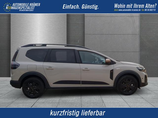 Dacia Jogger - Extreme 7-Sitzer Navi+SHZ+LKHZ LPG 120 auto