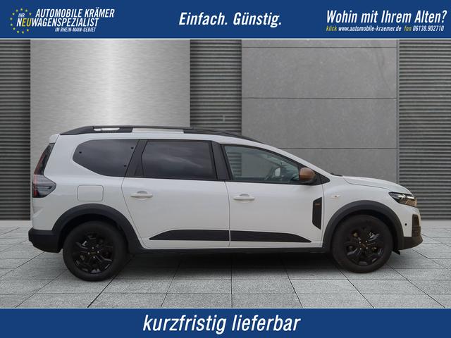 Dacia Jogger - Extreme 7-Sitzer LKHZ+RFK+Navi LPG 120 auto