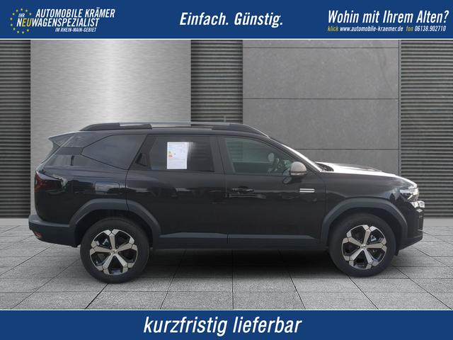 Dacia Bigster - Journey Winter- & Citypaket TCe 140