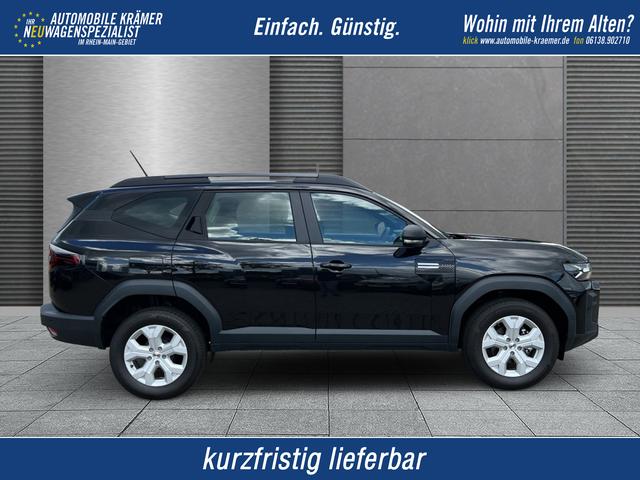 Dacia Bigster - Essential RFK+LED+Carplay TCe 140