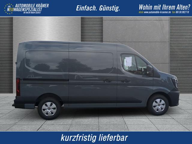 Renault Master - L2H2 AHK SHZ Extra dCi 170 3,5t