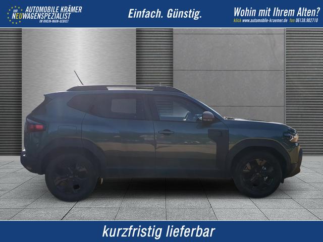 Dacia Duster - Extreme PDC+RFK+LKHZ+SHZ TCe 140