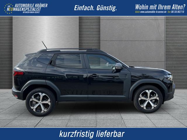 Dacia Duster - Journey TCe 140