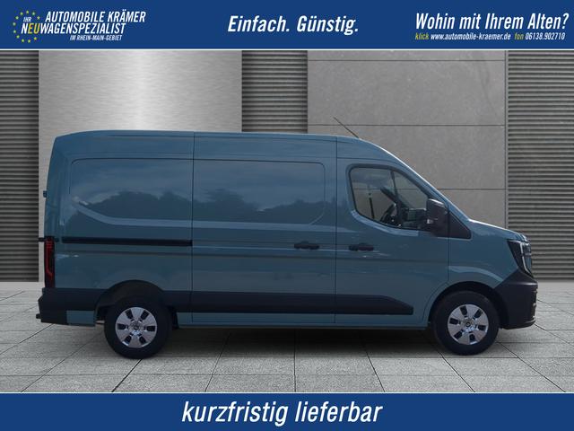 Renault Master Kastenwagen hoch + lang - L2H2 AHK+SHZ+RFK+PDC Extra dCi 170 3,5t AHKSHZRFKPDC