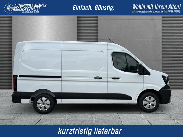 Renault Master Kastenwagen - L2H2 Extra Holzboden 3,5t dCi 130