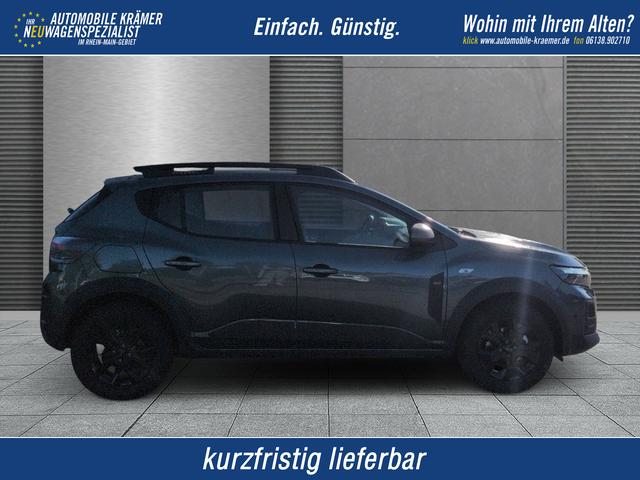 Dacia Sandero Stepway - Extreme SHZ Navi MV-Kamera LPG 120 auto