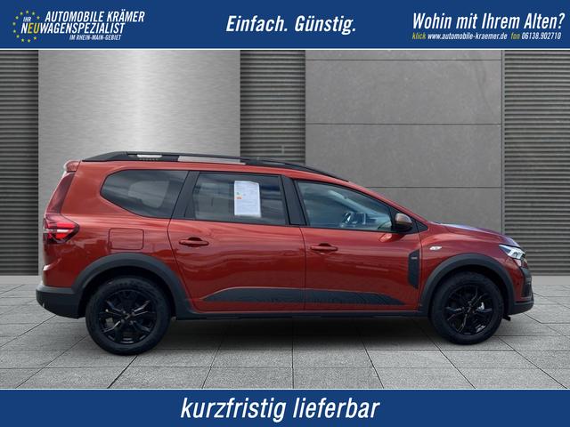 Dacia Jogger - Extreme+ 5-S+SHZ+RFK Full-Hybrid 140