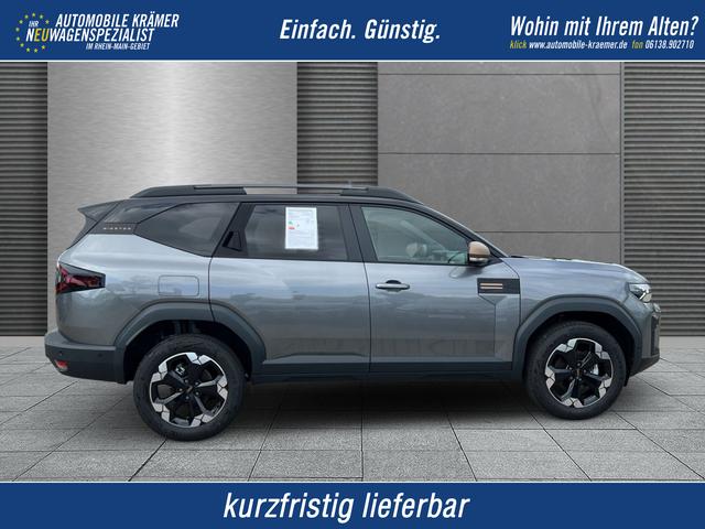 Dacia Bigster - Extreme Tanken f&uuml;r 1,10  &Oslash; LPG 140
