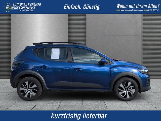 Dacia Sandero Stepway - Expression SHZ LPG 120 auto