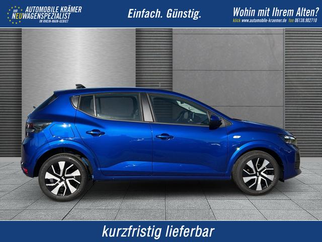 Dacia Sandero - Expression / Limited RFK+Klimaauto TCe 100