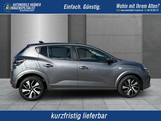 Dacia Sandero - Expression / Limited RFK+Android Auto TCe 100