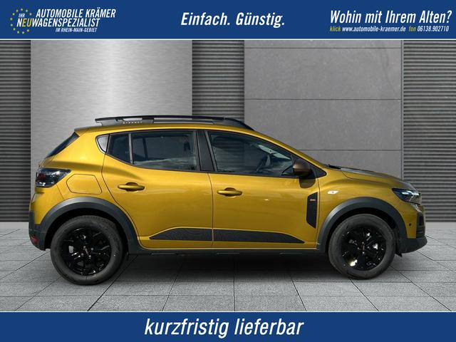 Dacia Sandero Stepway - Extreme RFK+SHZ+LKHZ LPG 120 automatik