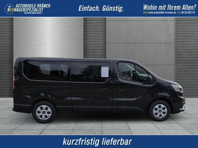 Renault Grand Espace - L2H1 9-Sitzer PDC RFK Trafic dCi 150