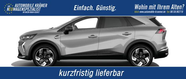 Renault Symbioz - Techno GJR+RFK+Google E-TECH Full Hybrid 160