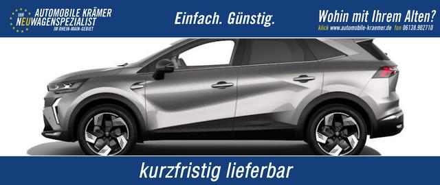 Renault Symbioz - Techno GJR+Winterpaket+LED E-TECH Full Hybrid 160