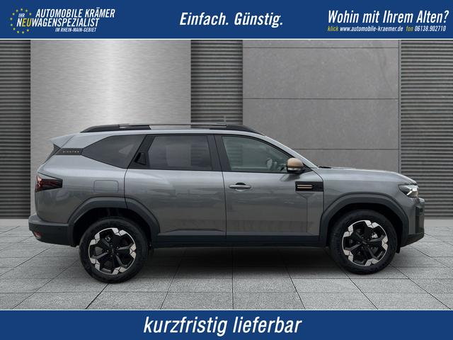 Dacia Bigster - Extreme Winter-Paket+City-Paket+Panodach LPG 140 g&uuml;nstig Tanken!!