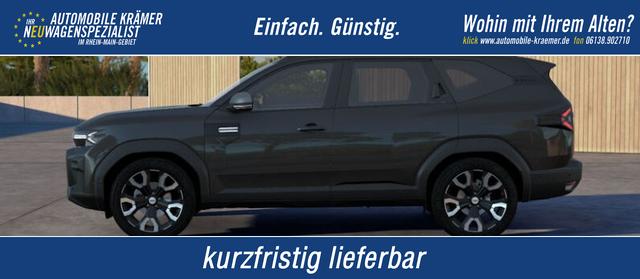 Dacia Bigster - Journey LKHZ+SHZ+PDC+RFK Tribrid 150 4x4 EDC