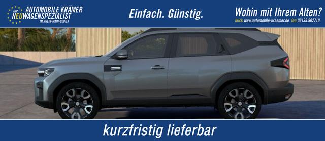 Dacia Bigster - Journey LKHZ+SHZ+PDC+RFK Tribrid 150 4x4 EDC