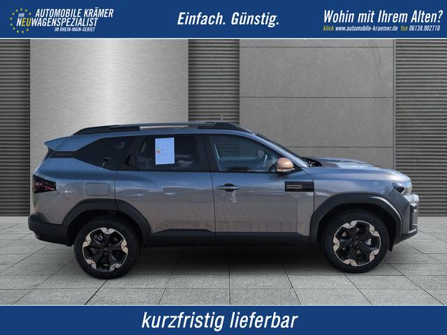 Dacia Bigster - Extreme Pano+LKHZ+SHZ+PDC+RFK Tribrid 150 EDC 4x4