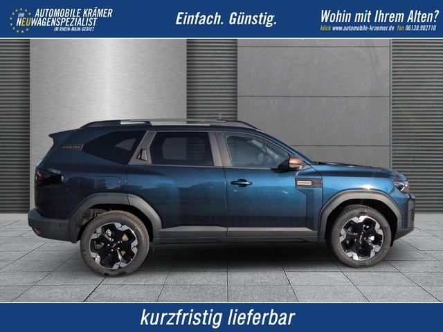 Dacia Bigster - Extreme Pano+LKHZ+SHZ+PDC+RFK Tribrid 150 EDC 4x4