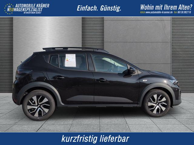 Dacia Sandero Stepway - Expression SHZ LPG 120 auto