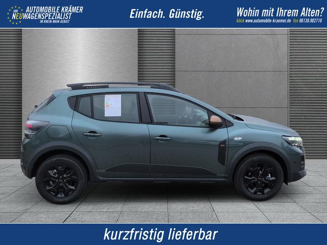 Dacia Sandero Stepway - Extreme SHZ LPG 120 auto