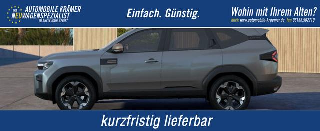 Dacia Bigster - Extreme SHZ LKHZ Pano Hybrid 155