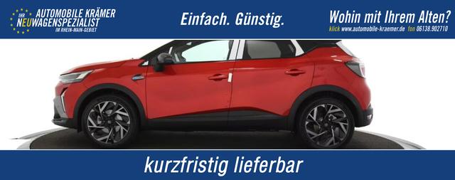 Renault Captur - Esprit Alpine SHZ+360&deg; Kamera Full-Hybrid 160 E-Tech