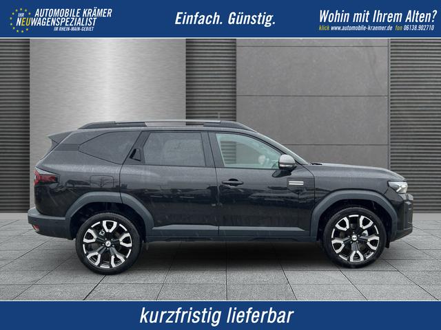 Dacia Bigster - Journey LKHZ+SHZ+PDC+RFK Tribrid 150 4x4 EDC