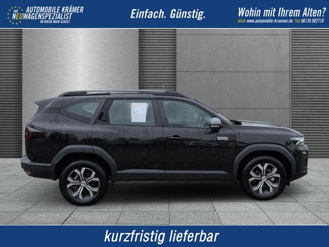Dacia Bigster - Expression SHZ+LKHZ+Navi TCe 140