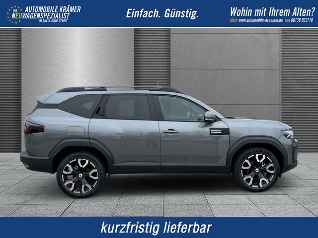 Dacia Bigster - Journey LKHZ+SHZ+PDC+RFK Tribrid 150 4x4 EDC