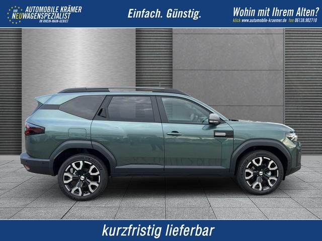 Dacia Bigster - Journey LKHZ+SHZ+PDC+RFK Tribrid 150 4x4 EDC