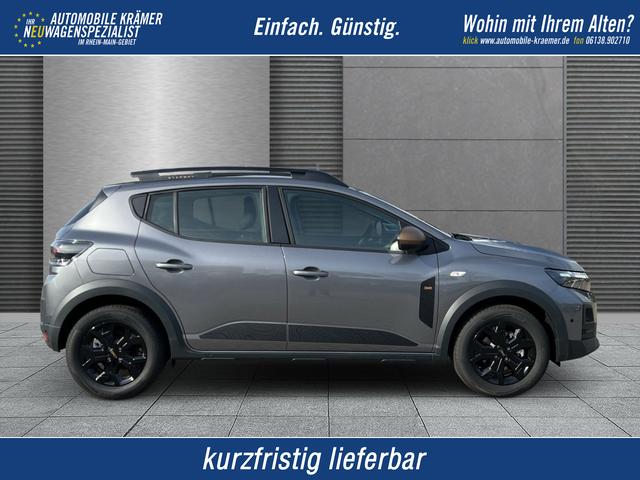 Dacia Sandero Stepway - Extreme SHZ+MV-Kamera+NAVI LPG 120 auto