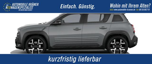 Renault R 4 - Techno SHZ Harman E-Tech 150 Comfort Range