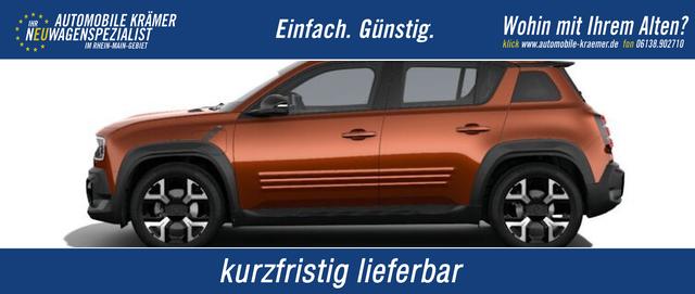 Renault R 4 - Techno Winter- & Harman/Kardon-Paket E-Tech 150 Comfort Range