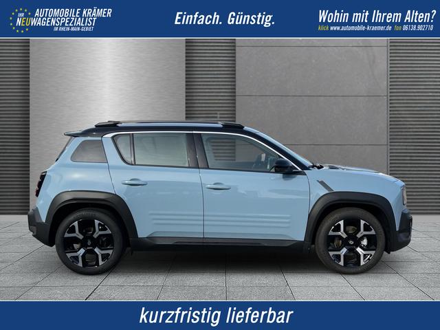Renault R 4 - Techno RFK+StHz+LED E-Tech 150 Comfort Range