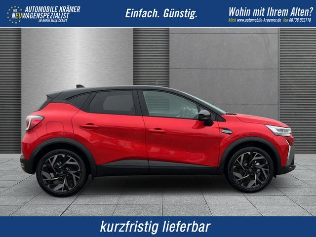 Renault Captur - Esprit Alpine SHZ+360&deg; Kamera Full-Hybrid 160 E-Tech